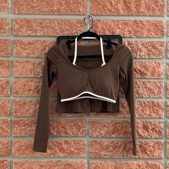 Two piece gym set - Picture 2 of 6